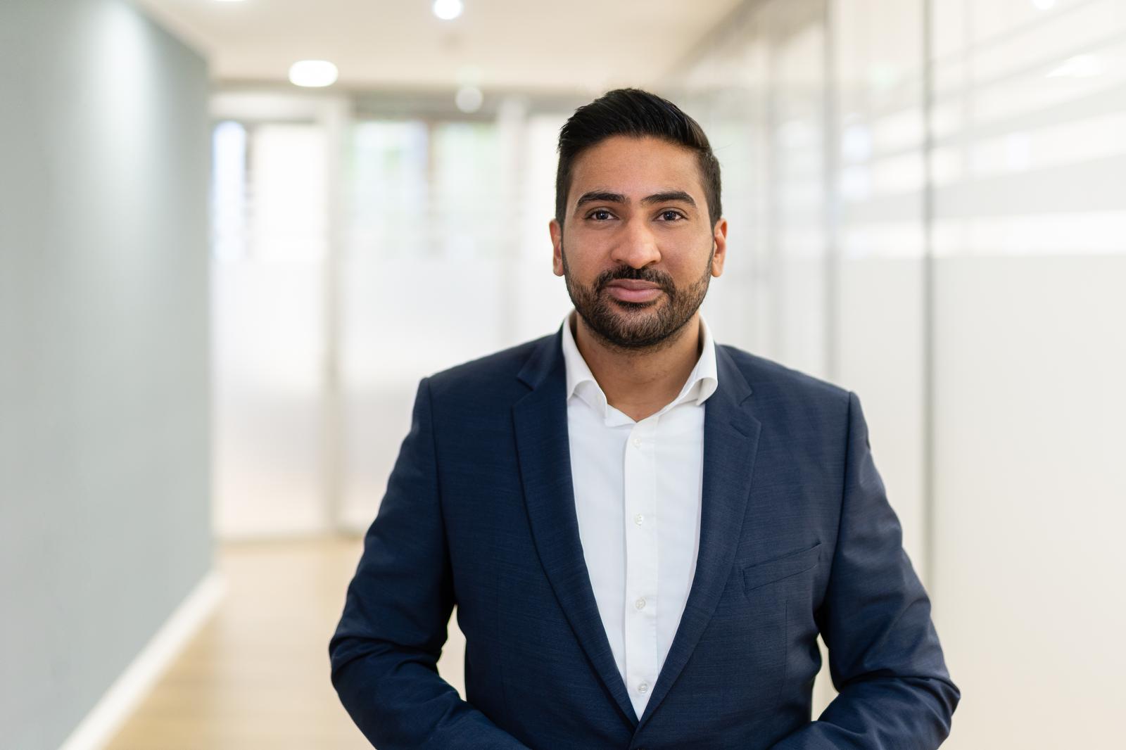 Gurinder Singh Aujla